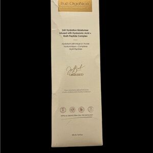 24H Hydration Moisturizer - Cream